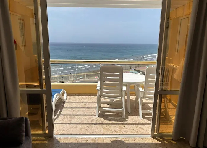 Atlantic Beach Club Playa del Ingles 