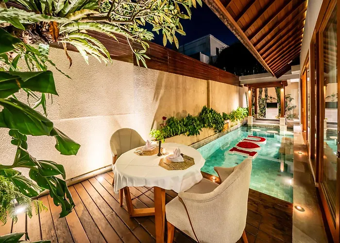 Sithala Villa Seminyak