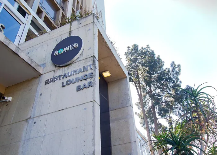Sandton Smart Apartment Eleven Johannesburg