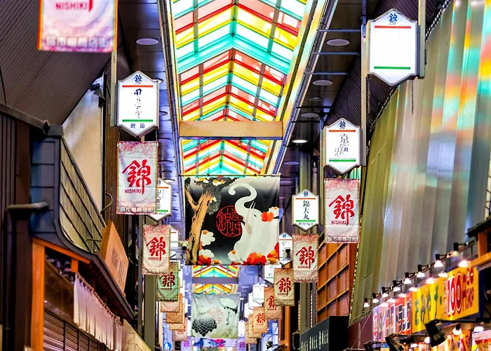 Asai Kyoto Shijo Hotel