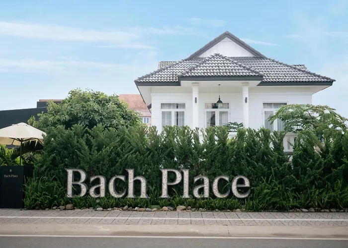 Bach Place Dalat