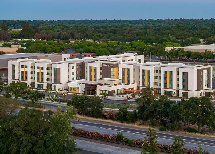 Residence Inn By Marriott Sacramento Cal Expo