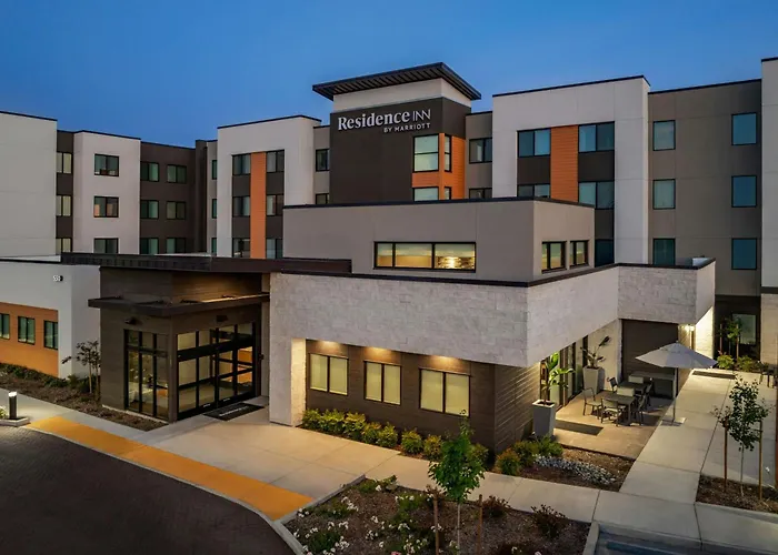 Residence Inn By Marriott Sacramento Cal Expo
