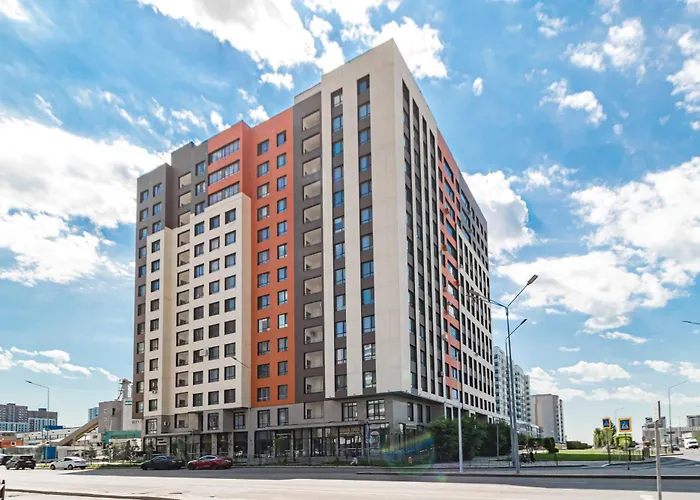 Medina Skyline Apartment Astana