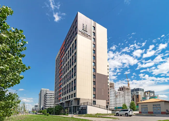 Medina Skyline Apartment Astana