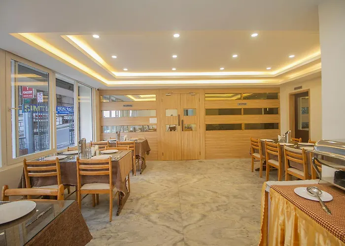 Hotel Tibet Gallery Gangtok
