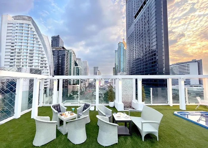Furamaxclusive Asoke, Bangkok Hotel