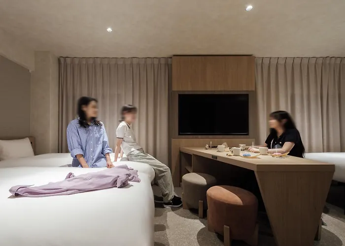 The B Akasaka Hotel Tokyo
