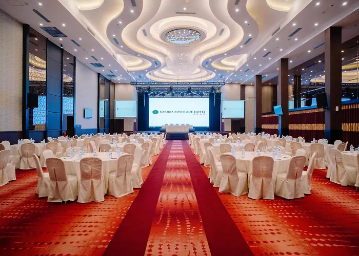 Karibia Boutique Hotel Medan