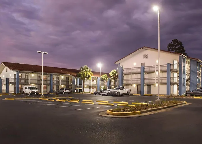 Econo Lodge Augusta North - Washington Road