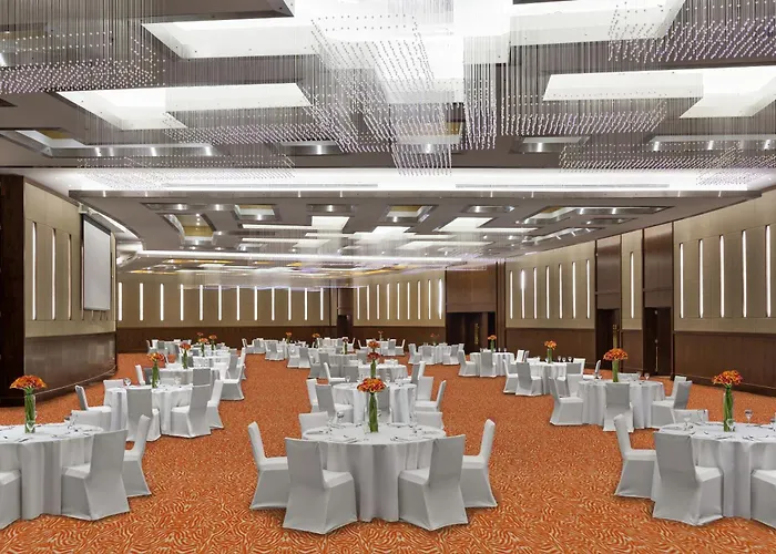 Millennium Hail Hotel