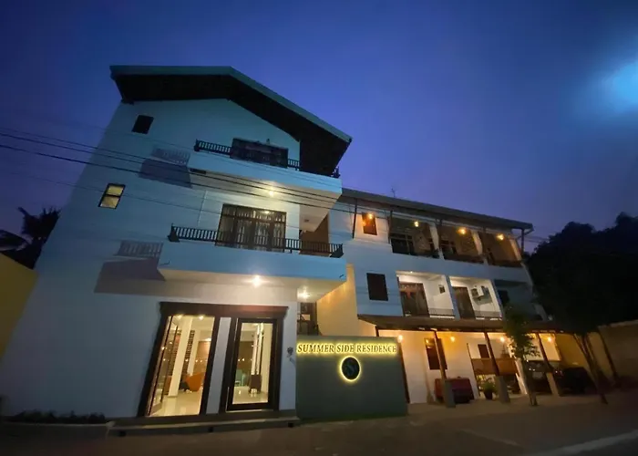 Summerside Residence Negombo