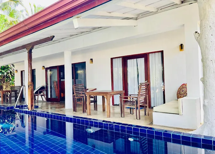 Sri Lanka Beach House Hotel And Spa Hikkaduwa