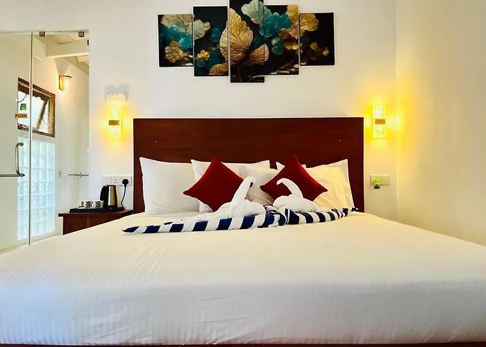 Sri Lanka Beach House Hotel And Spa Hikkaduwa