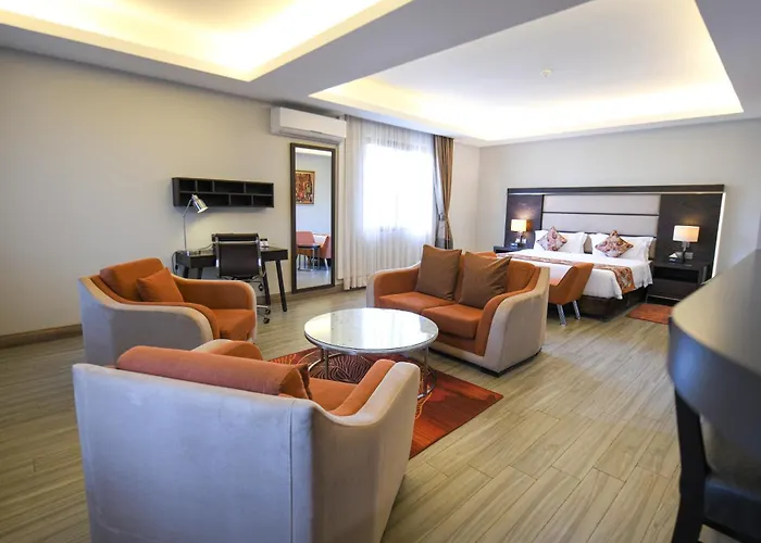 Athena Hotel Kampala