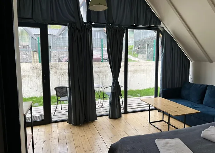 Kazbegi View Hotel