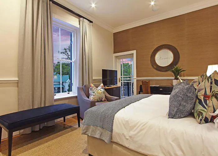 Stellenbosch Manor Hotel