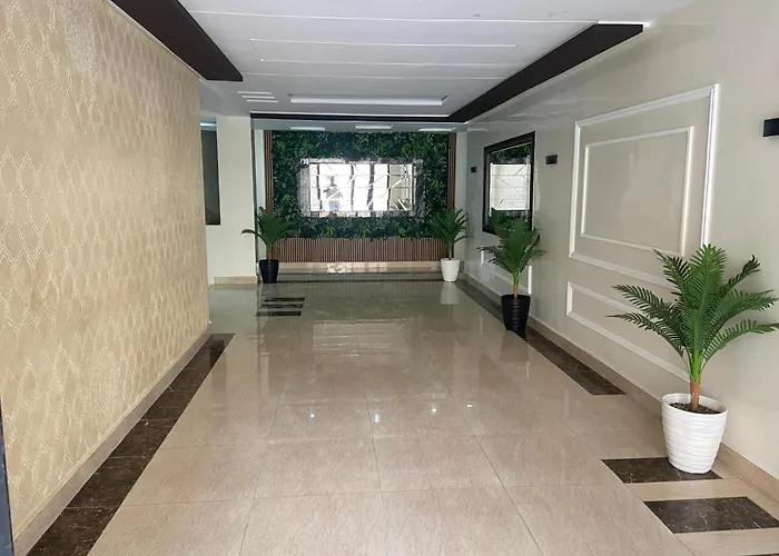 Panorama Apartment Nador Jadid Klima Free Parking Klima Wifi Only Family