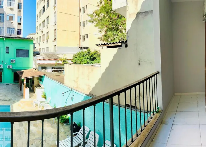Hostel Estacao Maracana Rio de Janeiro