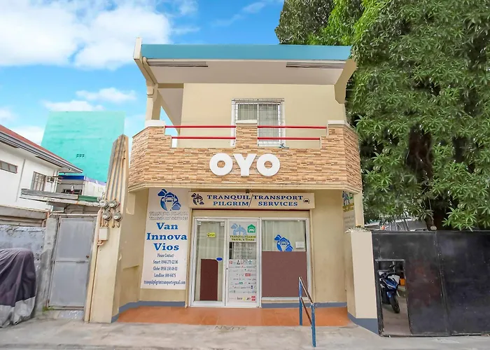 Mye Tourist Inn Paranaque City