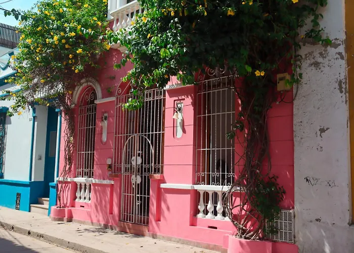 Casa Rosa - Alma Hotels Santa Marta 