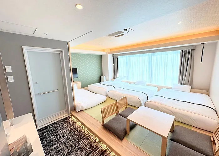 Tosei Hotel Cocone Tsukiji Ginza Premier Tokyo