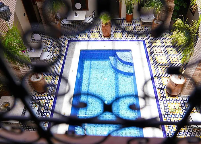 Riad Touhfa Kasbah Marrakech Marrakesh