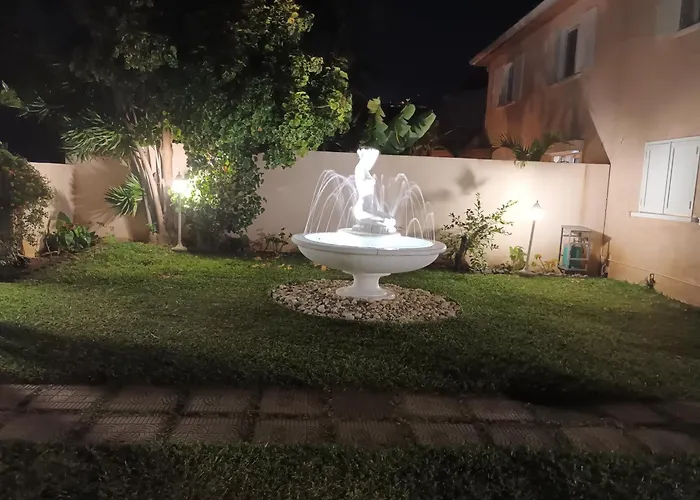 La Villa Hibon Saint-Paul