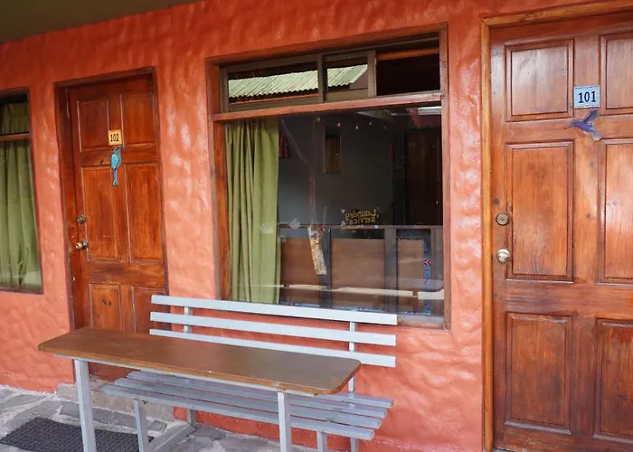 Manakin Lodge, Monteverde