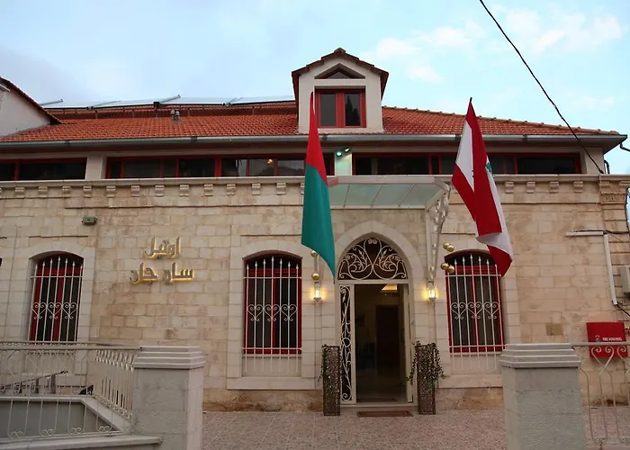 Hotel St Jean Zahlé