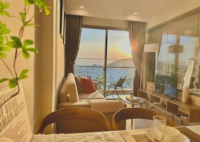 The Song Sea View Apartment - Can Họ BiẻN VũNg TàU