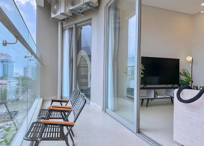 The Song Sea View Apartment - Can Họ BiẻN VũNg TàU