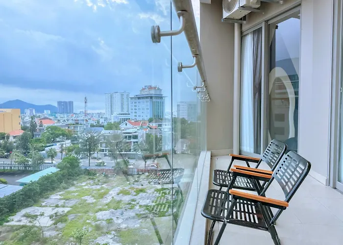 The Song Sea View Apartment - Can Họ BiẻN VũNg TàU
