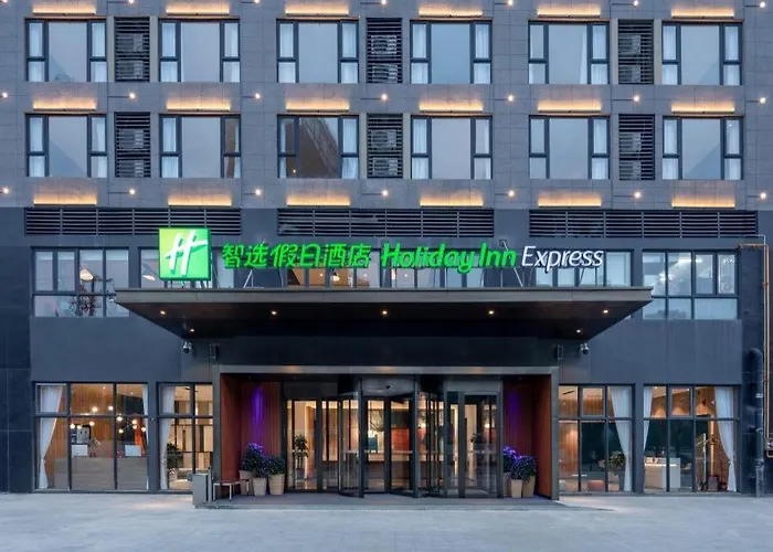 Holiday Inn Express Guiyang Century City Mall By Ihg