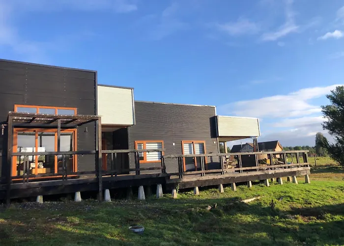 Green Park Mediterranea Con Tinaja Caliente Puerto Varas
