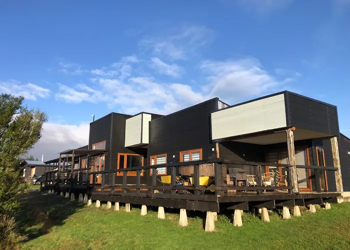 Green Park Mediterranea Con Tinaja Caliente Puerto Varas
