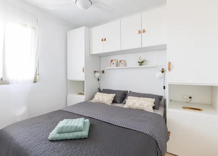 Sol Y Mar Apartman Finestrat Benidorm