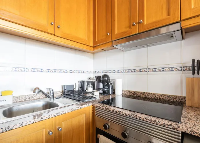 Sol Y Mar Apartman Finestrat Benidorm