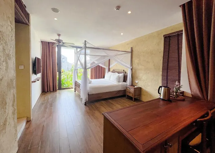Biet Thu Hoi An View Villa