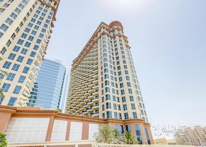 Rare Holiday Homes - Near City Center Ma'Eisem - Lake View - Crescent Tower C - R806 - Impz Dubai