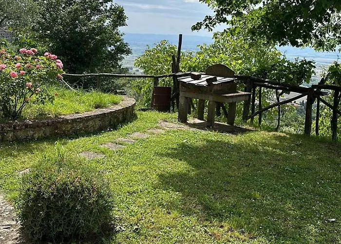 Agriturismo Casa Paradiso Cortona
