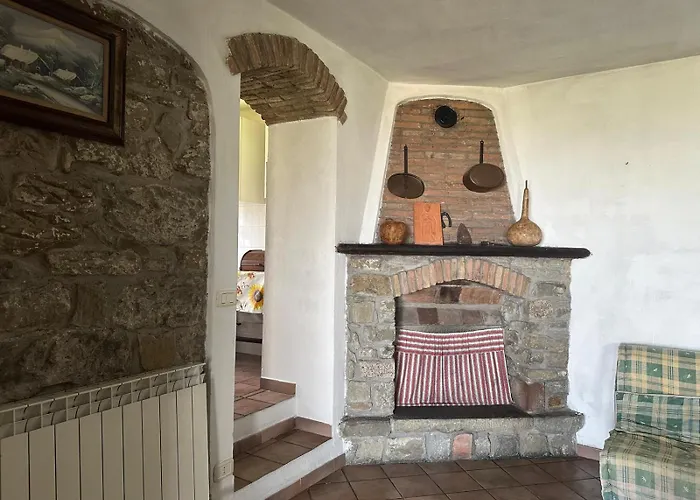 Agriturismo Casa Paradiso Cortona