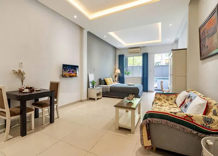 B Homestay Ben Thanh Ho Chi Minh City