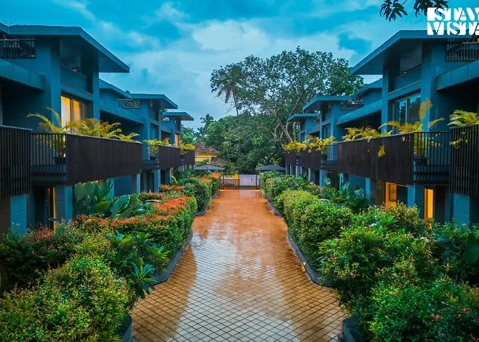 Casa Vida By Stayvista Luxurious 3Bhk With Pvt Pool, Bbq At Vagator