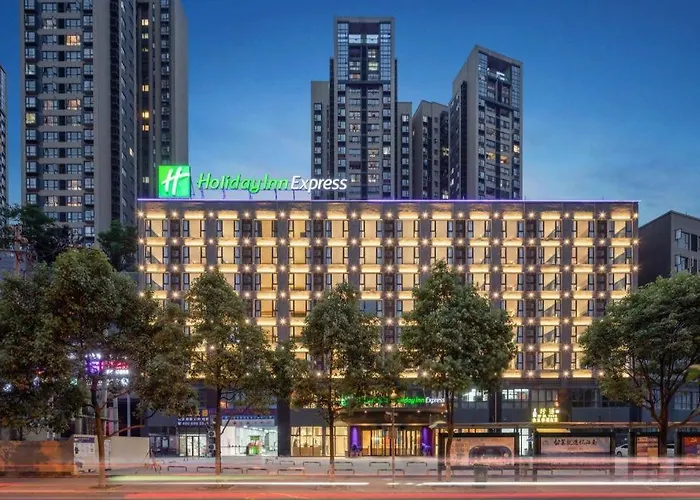 Holiday Inn Express Guiyang Century City Mall By Ihg