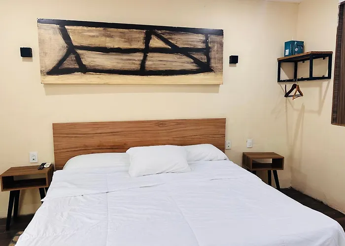 Almendras Rest House Cancun