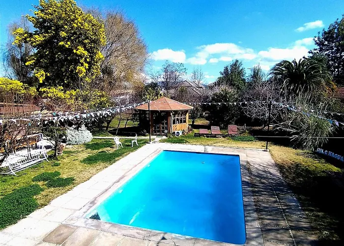 Hostal Pando Santa Cruz