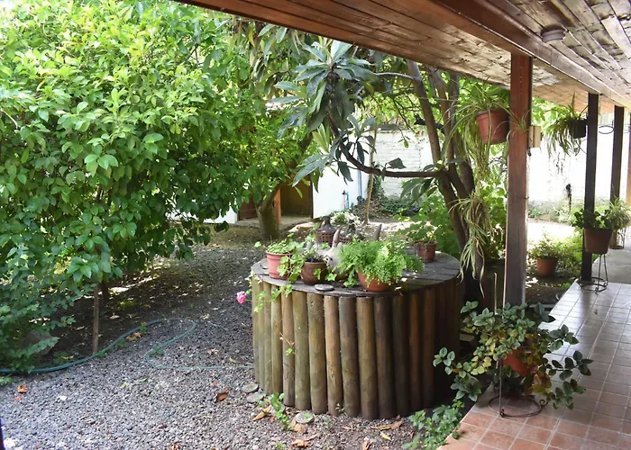 Hostal Pando Santa Cruz