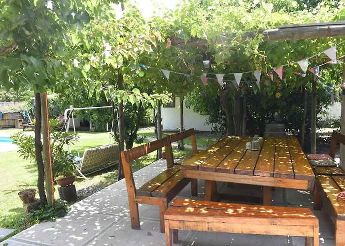Hostal Pando Santa Cruz