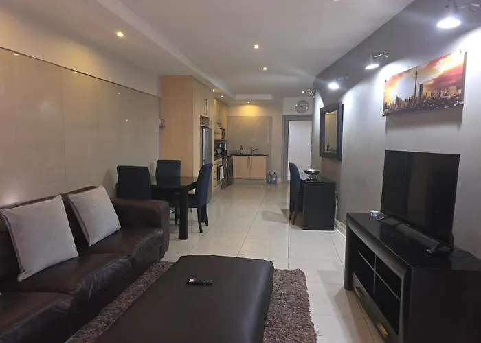 Glammys Suites At Hydro Park Johannesburg